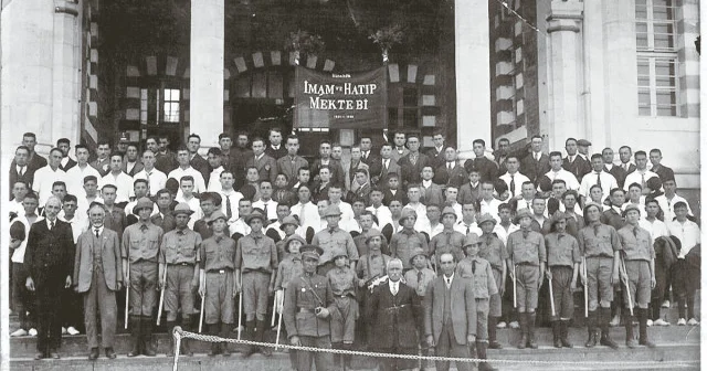 Osmanlı’dan Cumhuriyet’e İmam Hatipler Son Dakika Haberleri