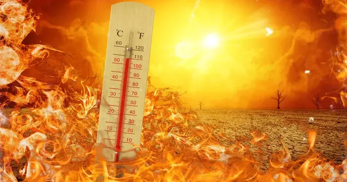 Bakanlık açıkladı! Tüm zamanların sıcaklık rekoru 25 Temmuz da 50,5 dereceyle Silopi de kırıldı
