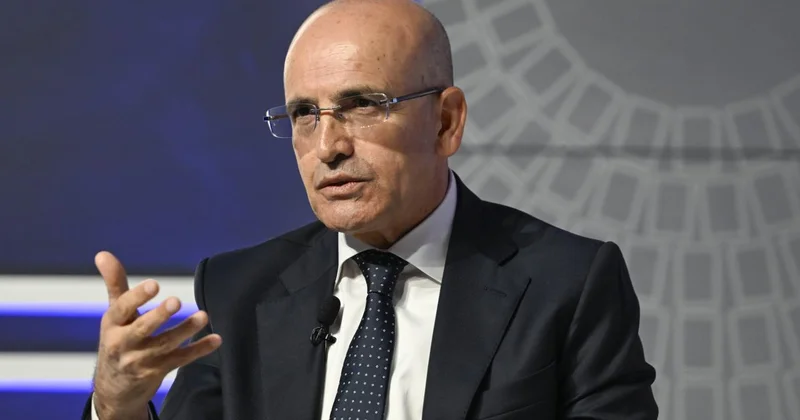 Bakan Şimşek: Karşılaşılan şoklara rağmen enflasyon düşüyor