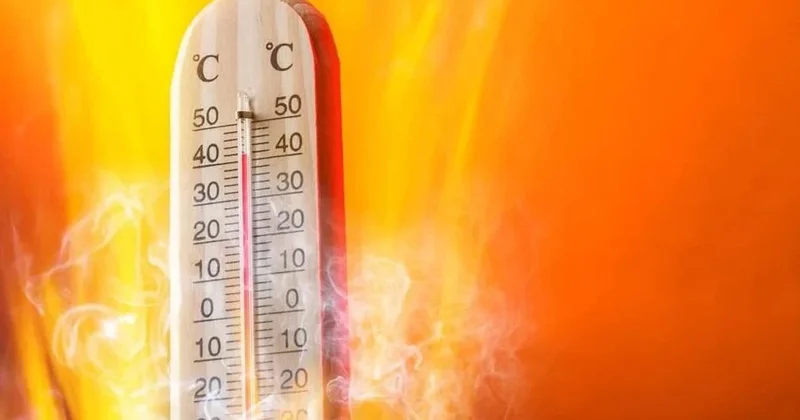 İstanbul da yarın nefes almak zorlaşacak! Hissedilen sıcaklık 46 derece olacak Sözcü Gazetesi