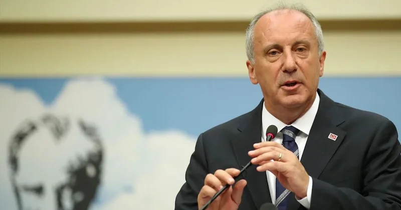 Muharrem İnce den Ulaştırma Bakanı na ayetli tepki Sözcü Gazetesi