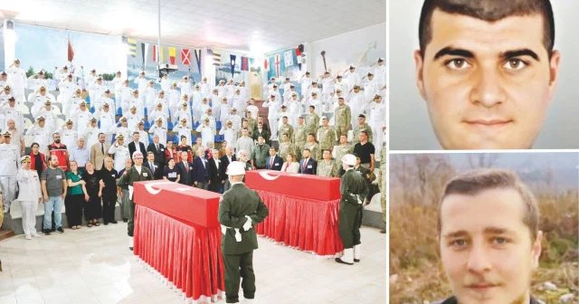 İki Mehmetçik sıvı kaybından şehit düştü Yerel Gündem Haberleri