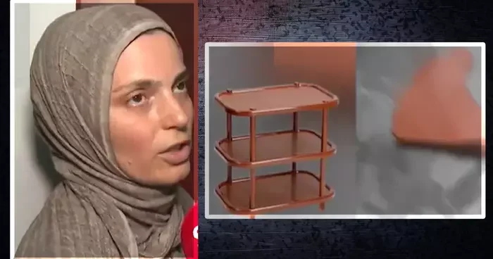 Komşusu saldırdı, ayakkabılığı sırtında kırdı! Mahkeme kararını gören kadın şok oldu! Mala zarar vermek ten suçlu bulundu, parasını ödeyecek