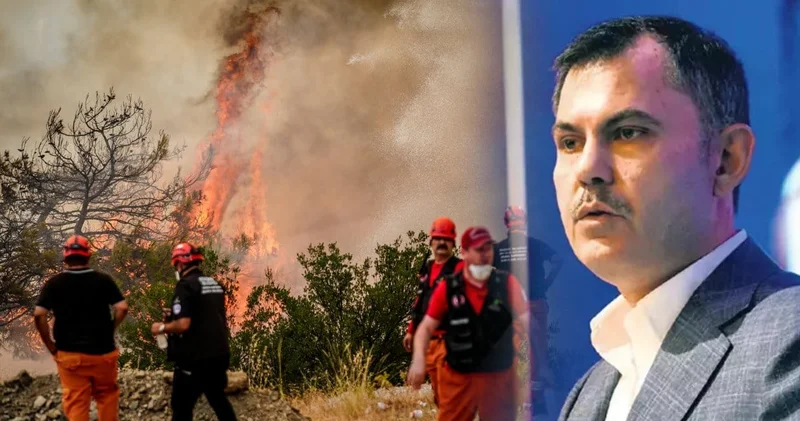 Son dakika Bakan Kurum 6 ildeki korku dolu tabloyu açıkladı