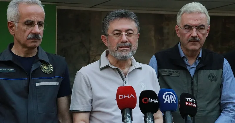 Bakan Yumaklı dan eleştirilere bir tuhaf yanıt: Cebimizde uçak, arazöz yok Sözcü Gazetesi