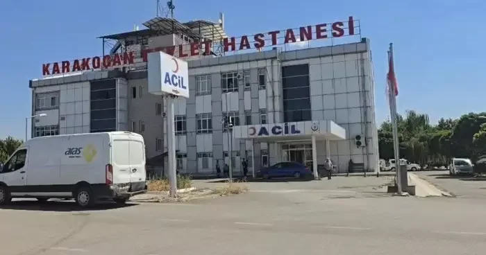 Elazığ’da merdivenden düşen şahıs hayatını kaybetti