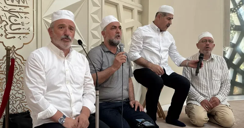 Prof. Dr. Mustafa Sabri Küçükaşcı, vefatının ikinci yılında anıldı