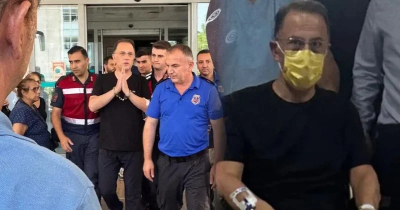 Murat Çalık için mama takviyesine başlandı