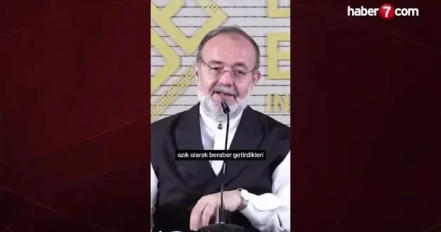 Mehmet Görmez: Önceliklerin değişmesi gerekiyordu!