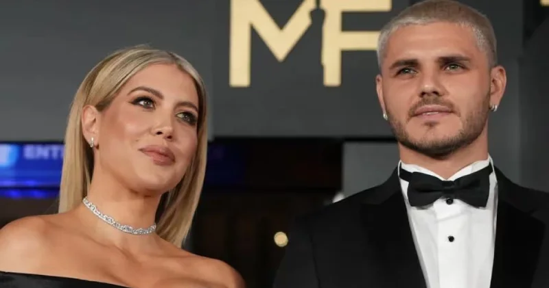 Icardi den Wanda Nara’ya müstehcenlik davası!