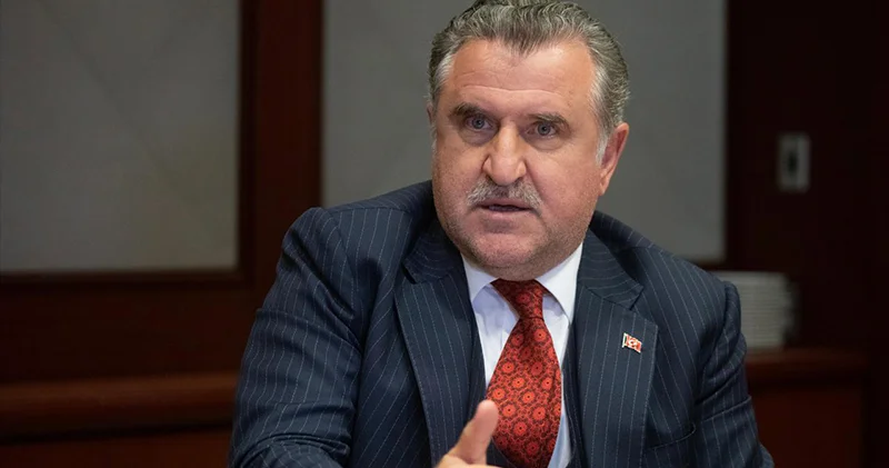 Gençlik ve Spor Bakanı Bak: Yurtlarımız, yangından etkilenen vatandaşlarımızın hizmetindedir