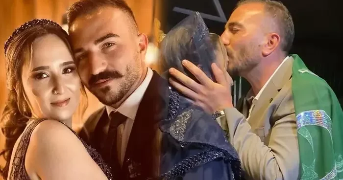 Eskişehir deki yangında şehit düşmüştü: 8 yıl bekledi, 1 hafta evli kalabildi! Tolunay Kocaman’ın kınasına ait görüntüler ortaya çıktı...