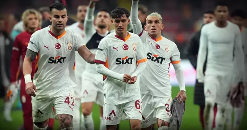 Son dakika Galatasaray dan ayrıldı, 1. Lig e transfer oldu! Resmen açıklandı Son Dakika Spor Haberleri