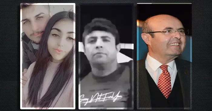 21 yaşındaki genç sevgililer öldürülüp nehre atılmıştı! Belediye başkanı ve yardımcılarına dava