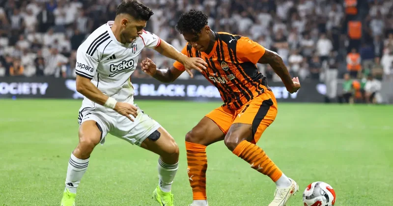Shakhtar maçında bardağı taşırdı! Solskjaer üstünü çizdi: Beşiktaş ta ayrılık yakın