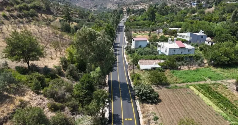 CHP 2 dönem vaat edip yapamadı! AK Parti 8 ayda yaptı! Mesafe 21 km kısaldı