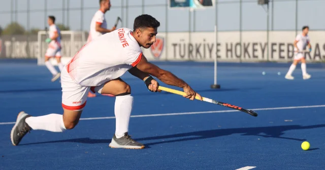 Hokey Milli Takımı nda hedef Avrupa şampiyonluğu Diğer Haberleri