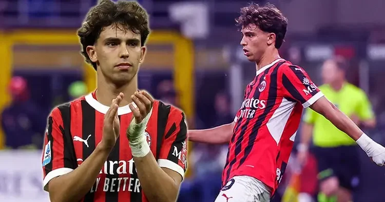 Fenerbahçe ve Galatasaray la anılıyordu! Joao Felix in yeni adresi belli oldu