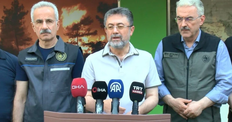 3 ilde 4 yangın: Bakanlık 3 bin 515 kişinin bölgeden çıkarıldığını duyurdu