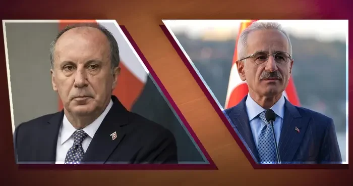 İnce, Bakan Uraloğlu nun videosuna tepki göstermişti! Yanıt geldi: Yangından sonra yaptıklarımızı görmek istersen aşağıya bakabilirsin