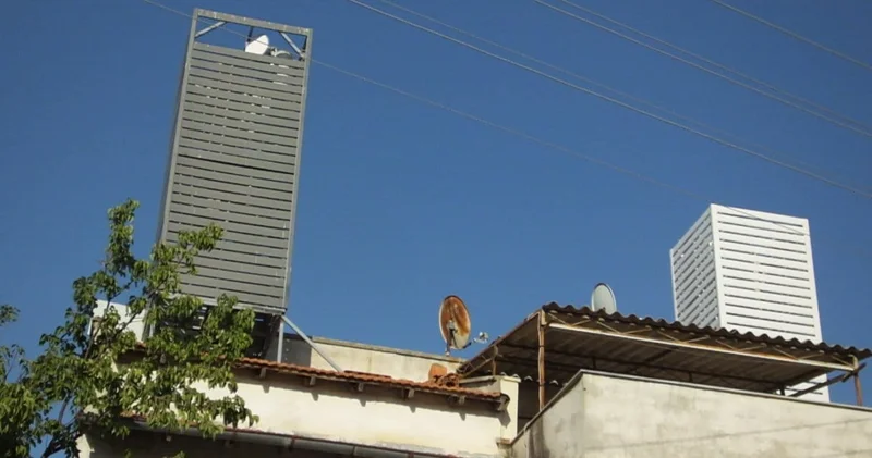 Koca ilçe kanser olmak ismemiyoruz diyerek ayaklandı