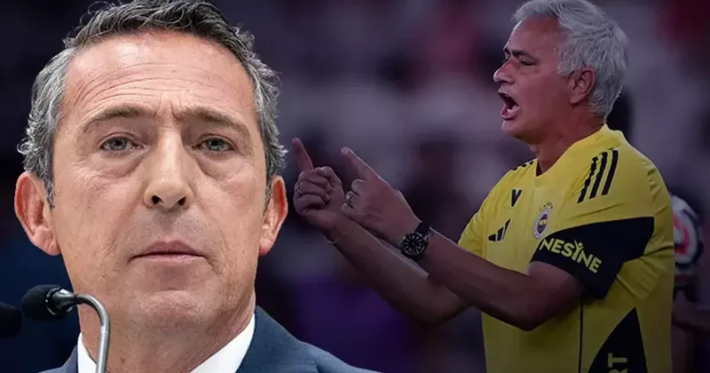 Fenerbahçe de Jose Mourinho gece yarısı itiraf etti! Başkan da görüyordur, neyin eksik olduğu ortada Fanatik Gazetesi Fenerbahçe (FB) Haberleri Spor