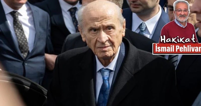 Sayın Devlet Bahçeli ye açık mektup!..