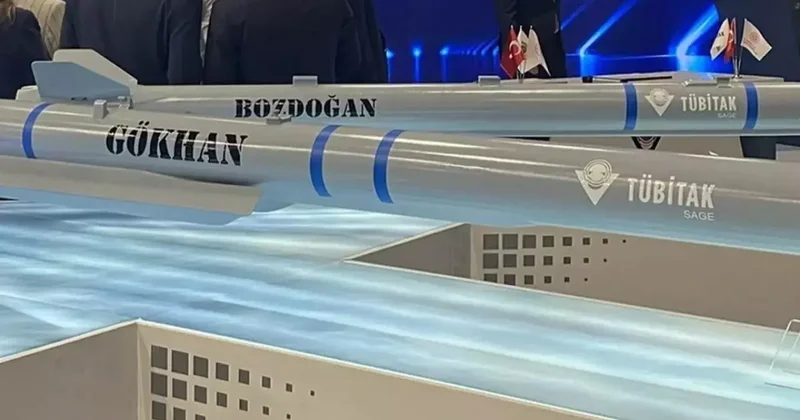 Yerli meteor lar ses getirdi: Türkiye füze düellosunu başlattı