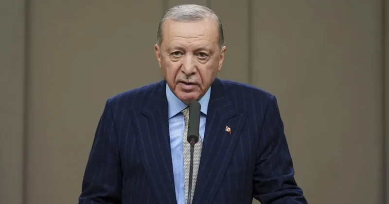 Başkan Erdoğan dan yangınla mücadele mesajı: Gece gündüz teyakkuz halindeyiz