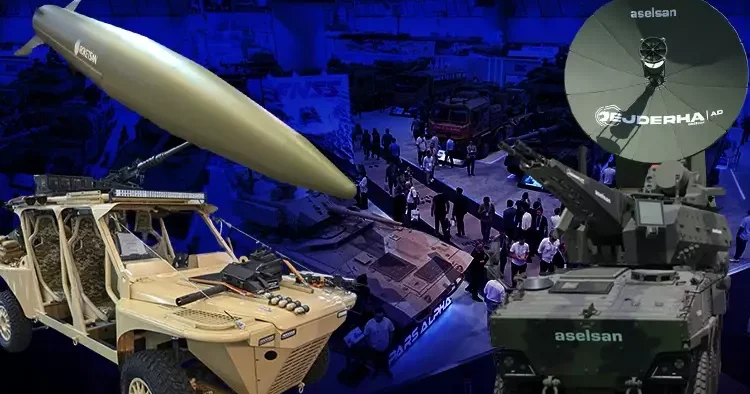 Dünya basınında IDEF 2025 gündemi: Savunmada özerkliğin simgesi... Türkiye nin kararlılığını gözler önüne serdi