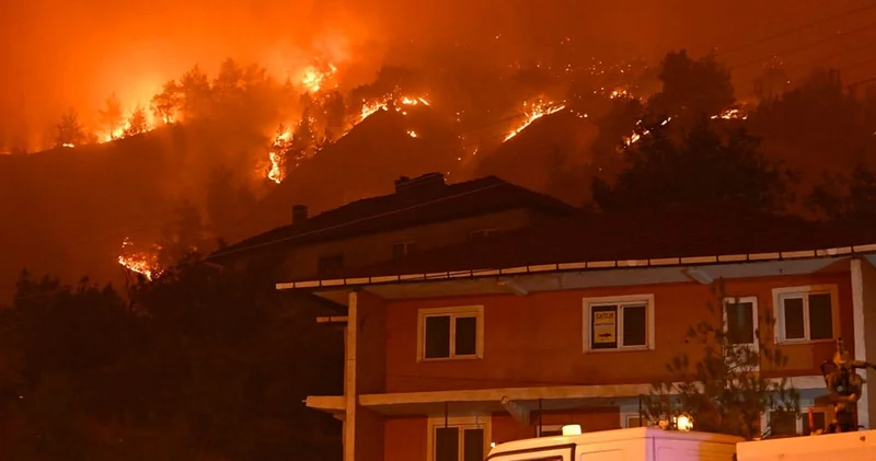 Karabük Valiliği yangının 5. gününde bilançoyu açıkladı