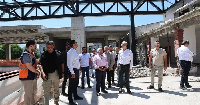 7,5 milyon yıllık fosiller sergilenecek: Fosil Müzesi ve Paleontoloji Türkiye ye örnek olacak...