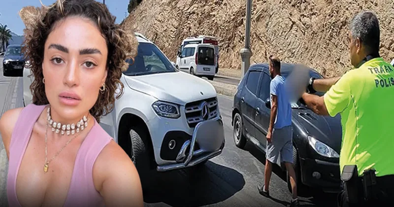 Dilan Çıtak Bodrum’u birbirine kattı: Aracını polisin üzerine sürdü Sözcü Gazetesi