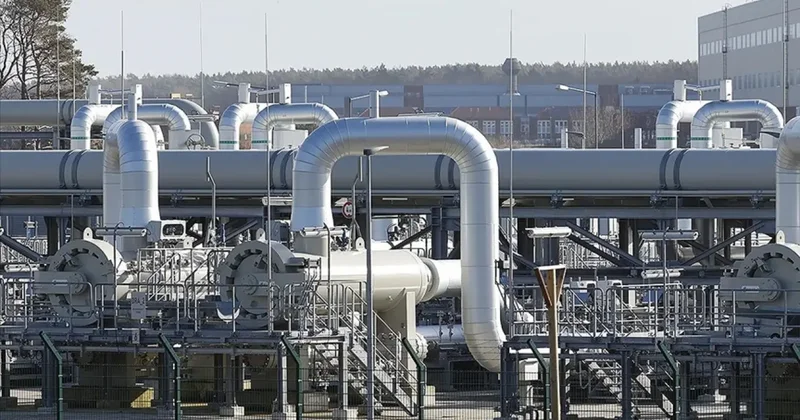 Spot piyasada doğal gaz fiyatları