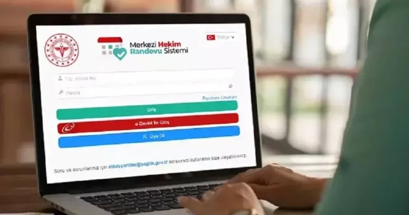 Randevu Talebi Öncesi Yeni Ekran: Aile Hekimine Yönlendirme Sözcü Gazetesi