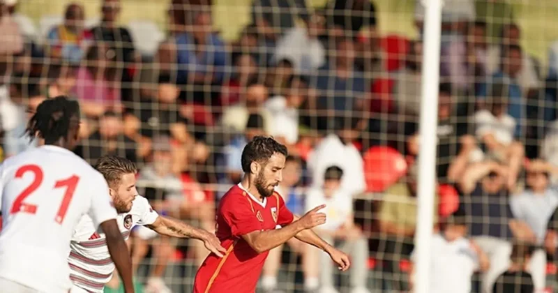 Kayserispor, Gaziantep FK’yi mağlup etti