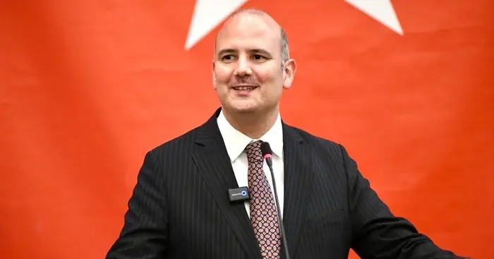 AK Parti Genel Başkan Yardımcısı İleri, Çanakkale de Teşkilat Akademisi nde konuştu