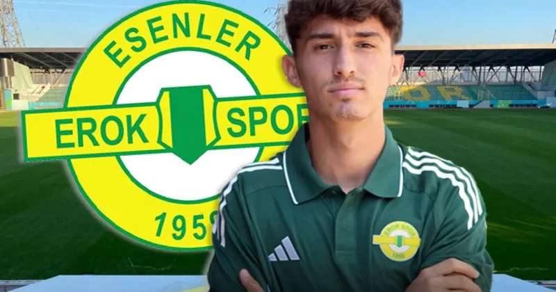 Galatasaray’dan Esenler Erokspor a giden Berat Luş kimdir?