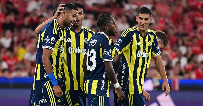 Kerem Aktürkoğlu Fenerbahçe nin tadını kaçırdı