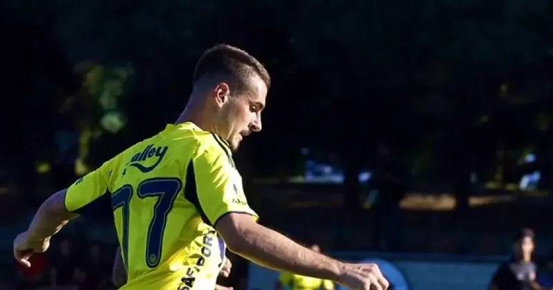 Fenerbahçe den Ognjen Mimovic kararı!