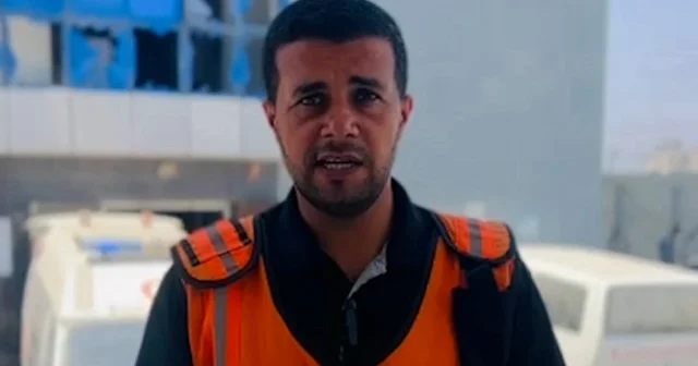 Gazze Sivil Savunma Sözcüsü Yeni Şafak a konuştu: Tüm insanlık harekete geçmeli VİDEO İZLE