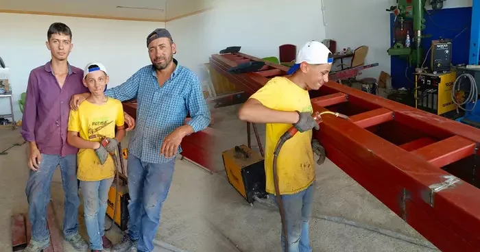 Geleneksel Çırak Projesi : Sandıklı Gardaş Yarenler Meclisi’nden geleceğe yatırım...