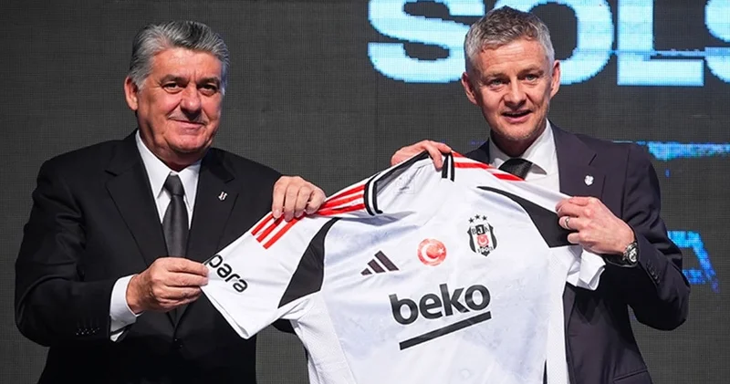 Beşiktaş ta Solskjaer kararı verildi