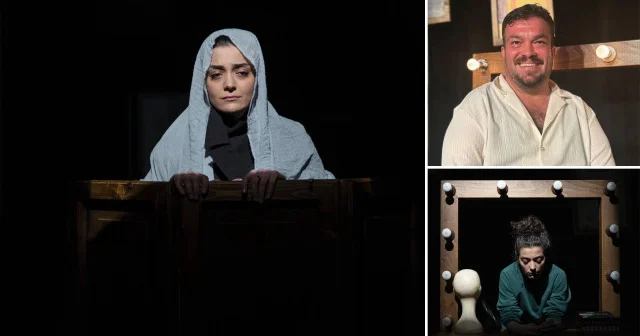 Yan Rol oyunu, bir oyuncunun kendi rolünü arama hikayesini sahneye taşıyor Kültür Sanat Haberleri