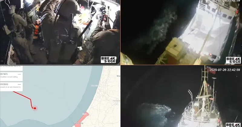 Hamas: İsrail in Hanzala gemisine müdahalesi insanlığın iradesine açık bir meydan okuma ve korsanlık suçudur Sözcü Gazetesi