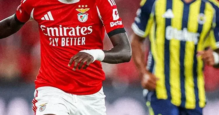Benfica da Fenerbahçe maçı sonrası büyük şok! Sezonu kapattı