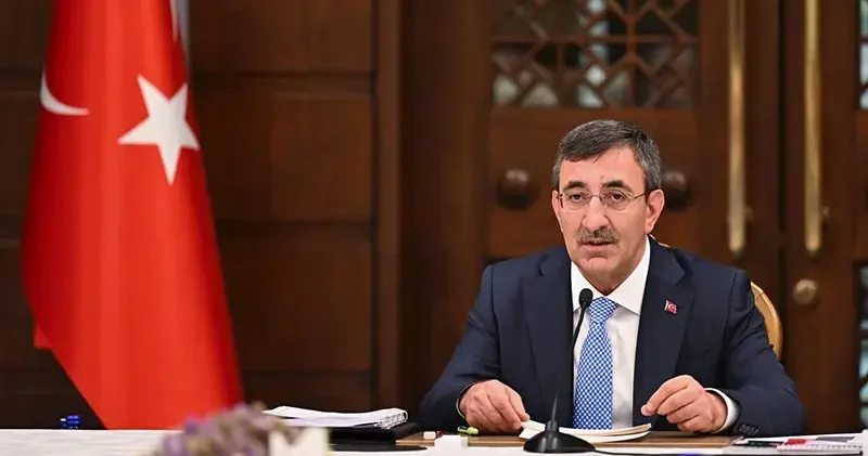 Cevdet Yılmaz: Devlet ve millet dayanışması ile bu büyük imtihanı vereceğiz