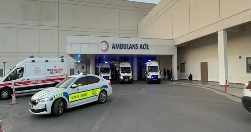 Kayseri deki kazada yaralanan başkomiser hayatını kaybetti