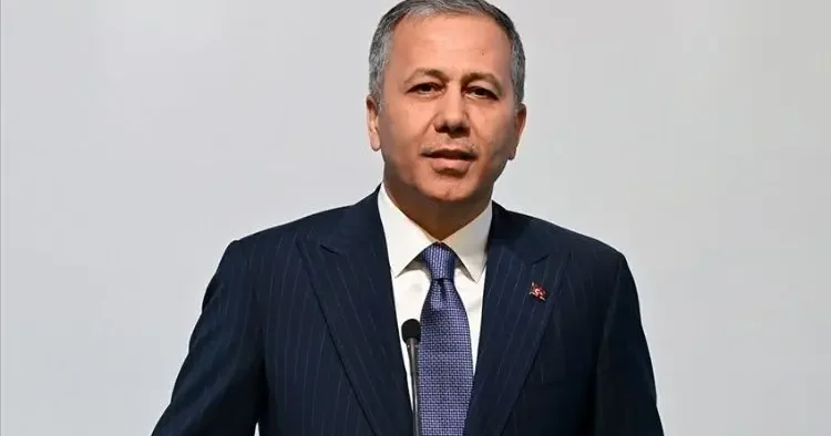 Orman yangınları soruşturmalarında son durumu... Bakan Yerlikaya: 3 şüpheli tutuklandı, 4 şüpheli adli kontrol kararı verildi