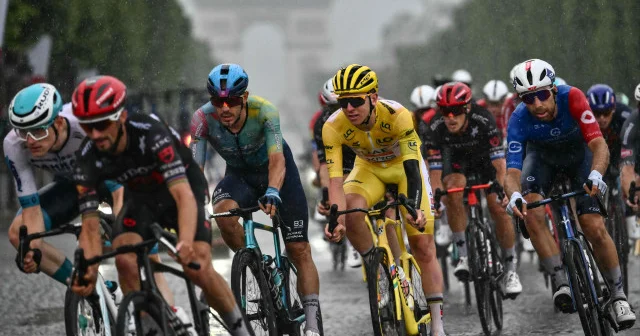 2025 yılı 112. Fransa Bisiklet Turu nu (Tour de France) kim kazandı? İşte kazanan isim Diğer Haberleri